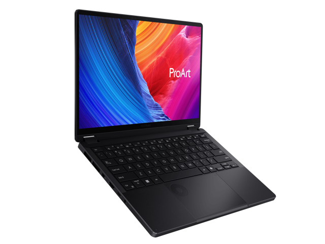 ASUS ProArt PX13 13.3' 3K OLED AI Touchscreen Laptop, AMD Ryzen AI 9 365, NVIDIA GeForce RTX 4050 Laptop GPU, 24GB DDR5, 1TB SSD, Wi-Fi 7 +...
