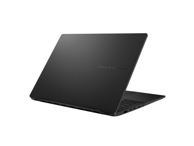 ASUS - Vivobook S 14" OLED 3K 120Hz Laptop - Copilot+ PC - AMD Ryzen AI 9 365 with 24GB RAM - 512GB SSD - Neutral Black - image 7