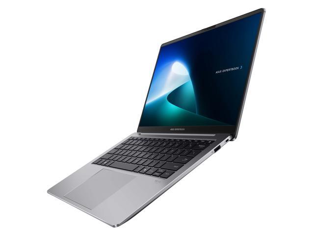 ASUS - ExpertBook P5 2.5K Laptop - Copilot+ PC - Intel Core Ultra 5 226V with 16GB Memory - 512GB SSD - Misty Grey - image 3