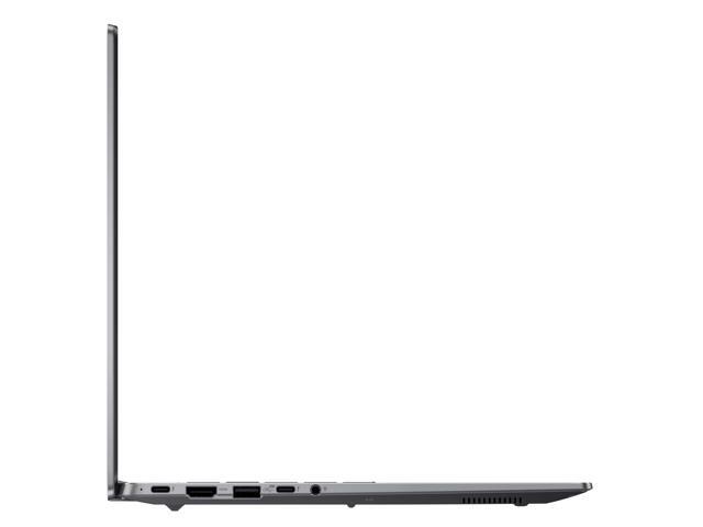 ASUS - ExpertBook P5 2.5K Laptop - Copilot+ PC - Intel Core Ultra 5 226V with 16GB Memory - 512GB SSD - Misty Grey - image 8