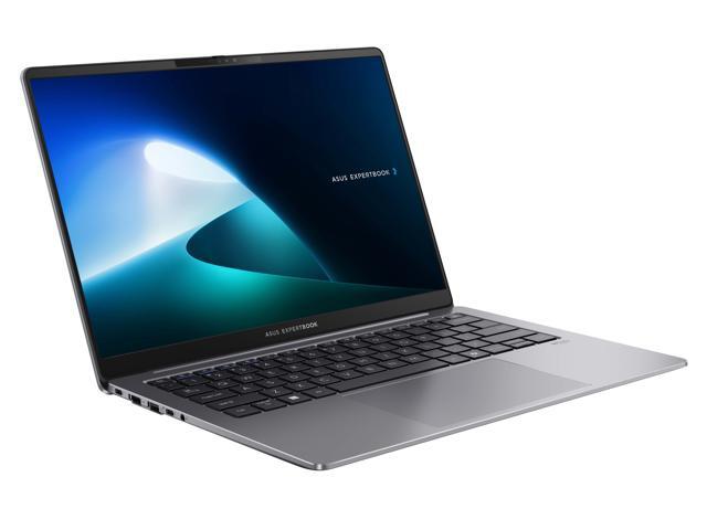 ASUS - ExpertBook P5 2.5K Laptop - Copilot+ PC - Intel Core Ultra 5 226V with 16GB Memory - 512GB SSD - Misty Grey - image 10