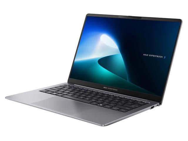 ASUS - ExpertBook P5 2.5K Laptop - Copilot+ PC - Intel Core Ultra 5 226V with 16GB Memory - 512GB SSD - Misty Grey - image 11