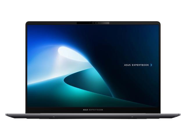 ASUS - ExpertBook P5 2.5K Laptop - Copilot+ PC - Intel Core Ultra 5 226V with 16GB Memory - 512GB SSD - Misty Grey - image 12