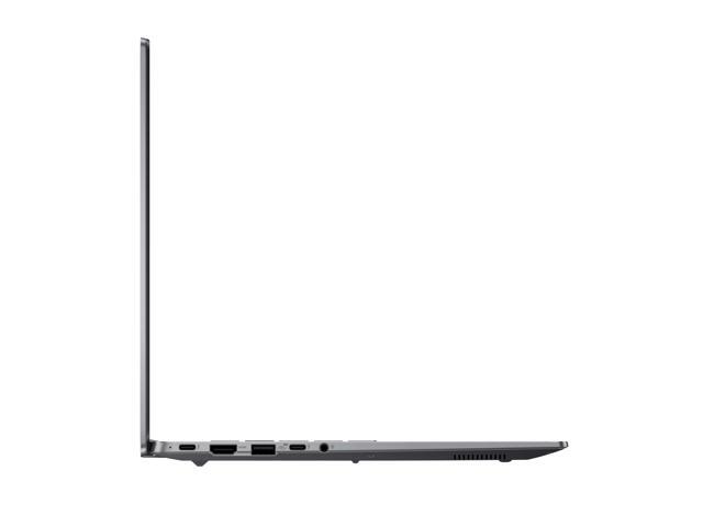 ASUS - ExpertBook P5 2.5K Laptop - Copilot+ PC - Intel Core Ultra 7 258V with 32GB Memory - 1TB SSD - Misty Grey - image 10
