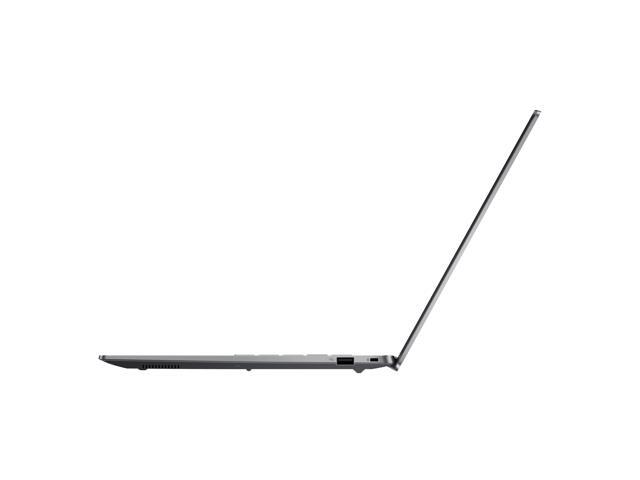 ASUS - ExpertBook P5 2.5K Laptop - Copilot+ PC - Intel Core Ultra 7 258V with 32GB Memory - 1TB SSD - Misty Grey - image 11