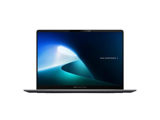 ASUS - ExpertBook P5 2.5K Laptop - Copilot+ PC - Intel Core Ultra 7 258V with 32GB Memory - 1TB SSD - Misty Grey - image 3