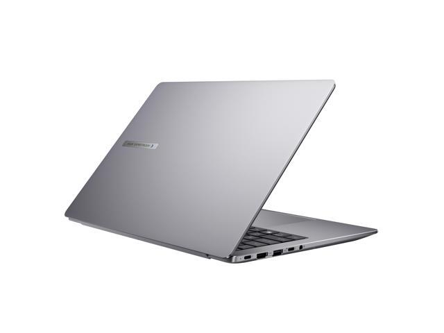 ASUS - ExpertBook P5 2.5K Laptop - Copilot+ PC - Intel Core Ultra 7 258V with 32GB Memory - 1TB SSD - Misty Grey - image 12