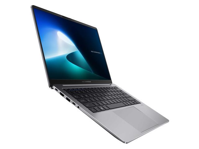 ASUS - ExpertBook P5 2.5K Laptop - Copilot+ PC - Intel Core Ultra 7 258V with 32GB Memory - 1TB SSD - Misty Grey - image 7