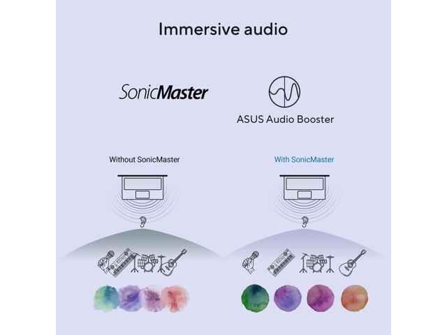 ASUS - Vivobook 16 16" FHD+ Laptop - Copilot+ PC - Snapdragon X with 16GB Memory - 512GB SSD - Quiet Blue - image 12