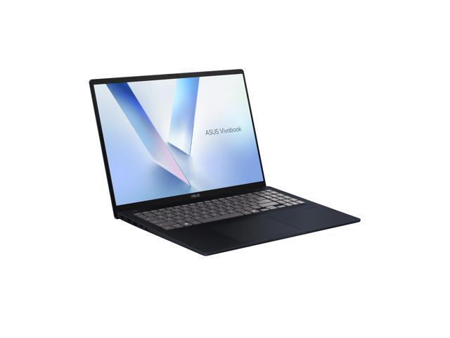 ASUS - Vivobook 16 16" FHD+ Laptop - Copilot+ PC - Snapdragon X with 16GB Memory - 512GB SSD - Quiet Blue - image 5
