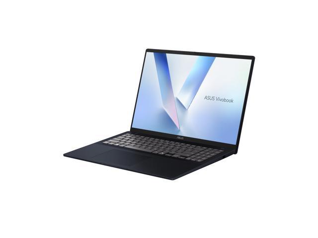 ASUS - Vivobook 16 16" FHD+ Laptop - Copilot+ PC - Snapdragon X with 16GB Memory - 512GB SSD - Quiet Blue - image 6