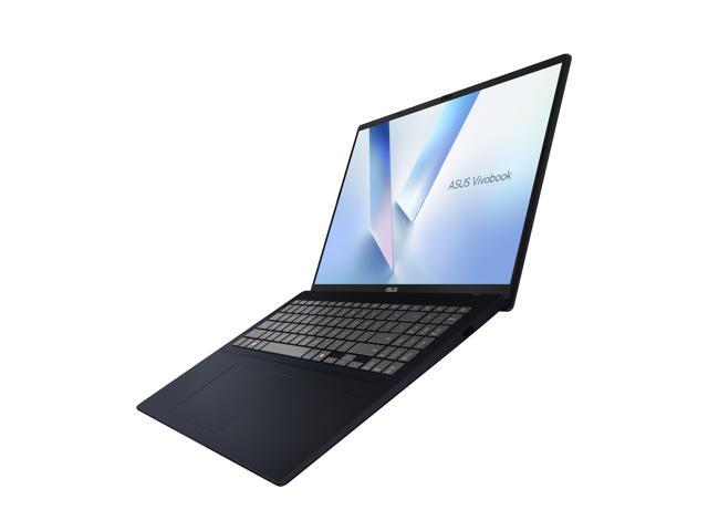 ASUS - Vivobook 16 16" FHD+ Laptop - Copilot+ PC - Snapdragon X with 16GB Memory - 512GB SSD - Quiet Blue - image 7