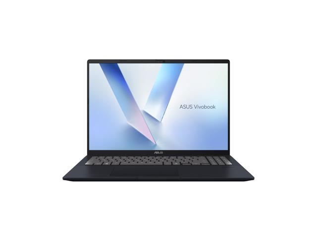 ASUS - Vivobook 16 16" FHD+ Laptop - Copilot+ PC - Snapdragon X with 16GB Memory - 512GB SSD - Quiet Blue - image 2