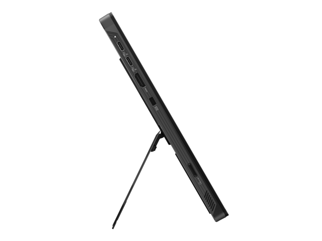 ASUS - ROG Flow Z13 13.4" 2.5K 180Hz Touch-Screen Gaming Laptop - Copilot+ PC - AMD Ryzen AI Max+ 395 - 32GB RAM - 1TB SSD - Off Black - image 11