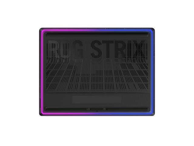 ASUS - ROG Strix SCAR 16 16" 2.5K 240Hz Gaming Laptop - Intel Core Ultra 9 HX - 32GB RAM - NVIDIA GeForce RTX 5090 - 2TB SSD - Off Black - image 6