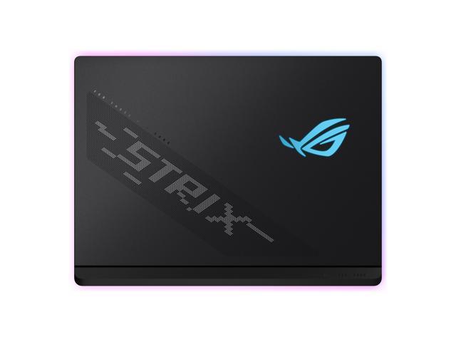 ASUS - ROG Strix SCAR 18 18" 2.5K 240Hz Gaming Laptop - Intel Core Ultra 9 HX - 32GB RAM - NVIDIA GeForce RTX 5090 - 2TB SSD - Off-Black - image 7