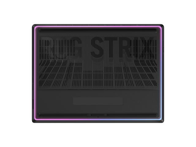 ASUS - ROG Strix SCAR 18 18" 2.5K 240Hz Gaming Laptop - Intel Core Ultra 9 HX - 32GB RAM - NVIDIA GeForce RTX 5090 - 2TB SSD - Off-Black - image 11