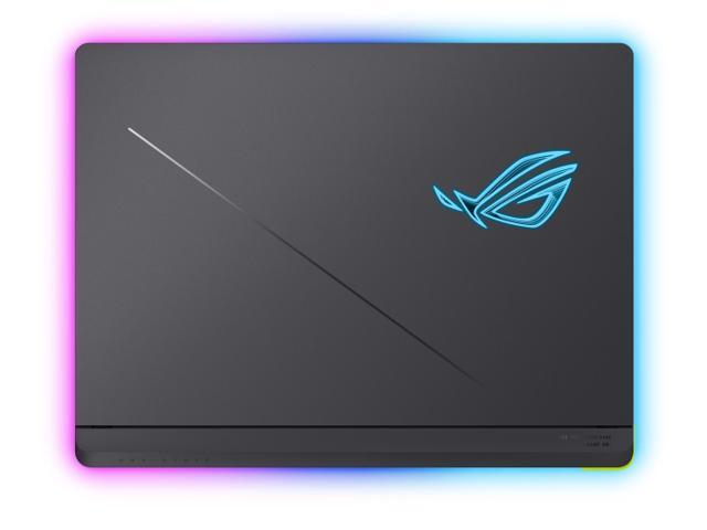 ASUS - ROG Strix G16 (2025) 16" Nebula 2.5K 240Hz Gaming Laptop- Intel Core Ultra 9 275HX- 32GB DDR5- GeForce RTX 5070- 2TB SSD - Eclipse Gray - image 7