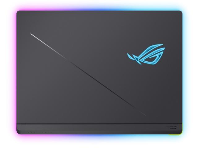 ASUS - ROG Strix G18 18" 2.5K 240Hz Gaming Laptop - Intel Core Ultra 9 HX - 32GB RAM -NVIDIA GeForce RTX 5070 - 2TB SSD - Eclipse Gray - image 11