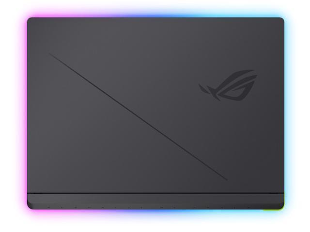 ASUS - ROG Strix G18 18" 2.5K 240Hz Gaming Laptop - Intel Core Ultra 9 HX - 32GB RAM -NVIDIA GeForce RTX 5070 - 2TB SSD - Eclipse Gray - image 12