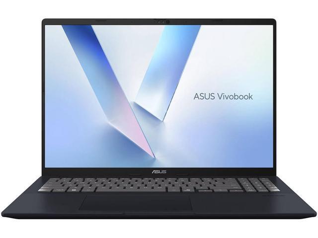 ASUS VivoBook 16' Copilot+ PC Laptop AMD Ryzen AI 5 340 16GB Memory 512 GB NVMe SSD AMD Radeon 840M Windows 11 Home M1607KA-DS54