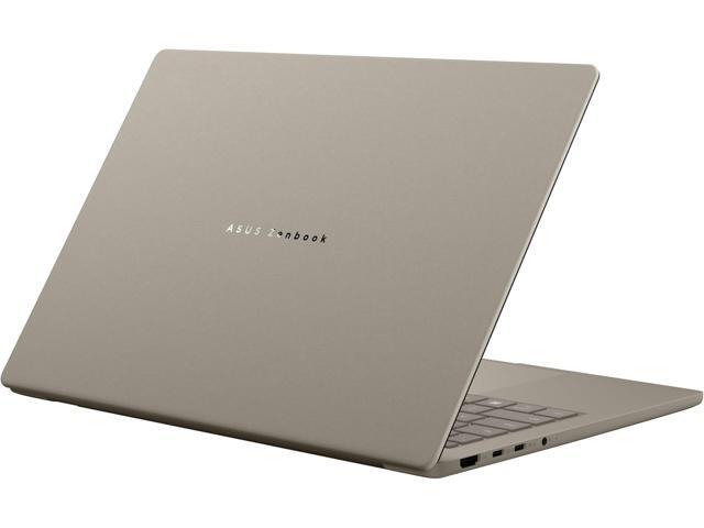 ASUS Laptop Zenbook A14 16GB Memory 512 GB NVMe SSD Integrated Graphics 14.0' Non-Touch Screen Windows 11 Home UX3407QA-DS52-CA