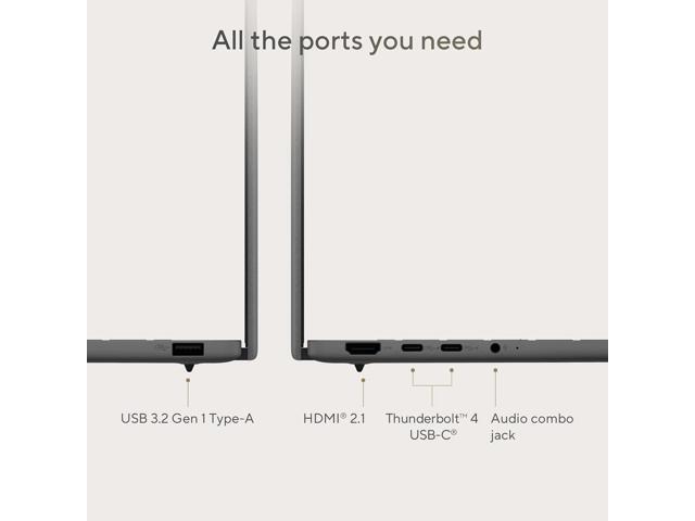 ASUS Laptop Zenbook A14 16GB Memory 512 GB NVMe SSD Integrated Graphics 14.0' Non-Touch Screen Windows 11 Home UX3407QA-DS52-CA