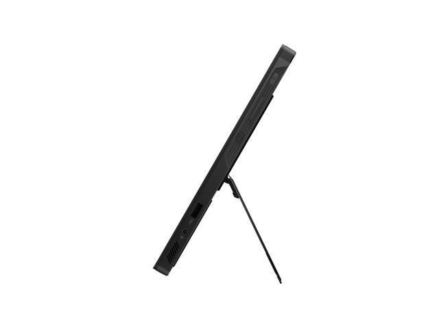 ASUS - ROG Flow Z13 13.4" 2.5K 180Hz Touch-Screen Gaming Laptop - Copilot+ PC - AMD Ryzen AI Max+ 395 - 128GB RAM - 1TB SSD - Off Black - image 10