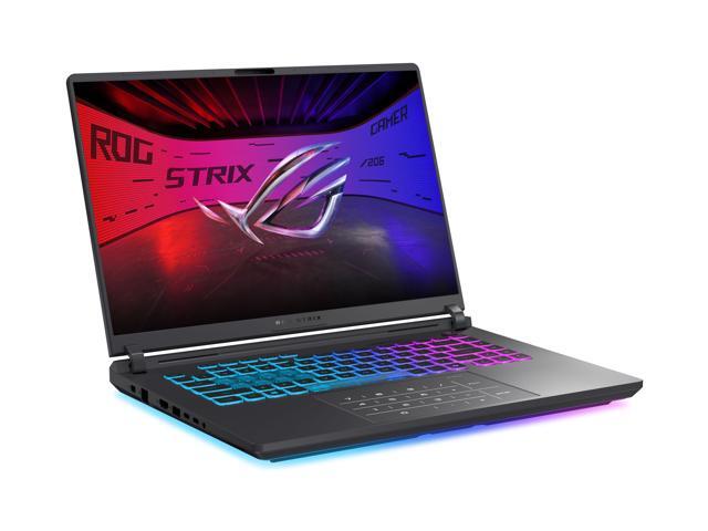 ASUS ROG Strix G16 - 16' GeForce RTX 5070 Laptop GPU - AMD Ryzen 9 9955HX - 32GB Memory - 1TB PCIe SSD - Windows 11 Home Gaming Laptop - 240 Hz...