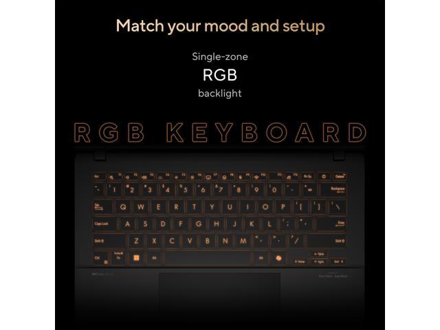 ASUS - Vivobook S14 14" FHD+ OLED Laptop - Copilot+ PC - AMD Ryzen AI 9 HX 370 with 32GB Memory - 1TB SSD - Neutral Black - image 7