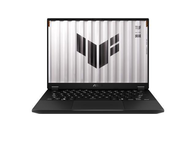 ASUS - TUF A14 W2.5K 165Hz Gaming Laptop - Copilot+ PC - AMD Ryzen AI Max+ 392 with 32GB RAM - 32GB SSD - Jaegar Gray - image 3