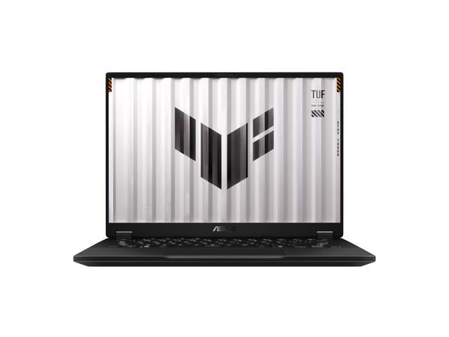 ASUS - TUF A14 W2.5K 165Hz Gaming Laptop - Copilot+ PC - AMD Ryzen AI Max+ 392 with 32GB RAM - 32GB SSD - Jaegar Gray - image 4