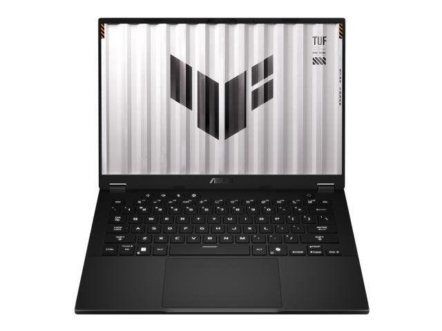 ASUS - TUF A14 W2.5K 165Hz Gaming Laptop - Copilot+ PC - AMD Ryzen AI Max+ 392 with 32GB RAM - 32GB SSD - Jaegar Gray - image 5