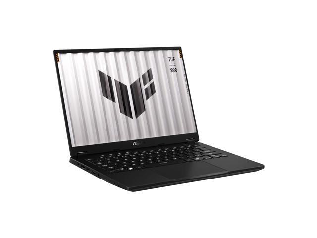 ASUS - TUF A14 W2.5K 165Hz Gaming Laptop - Copilot+ PC - AMD Ryzen AI Max+ 392 with 32GB RAM - 32GB SSD - Jaegar Gray - image 6