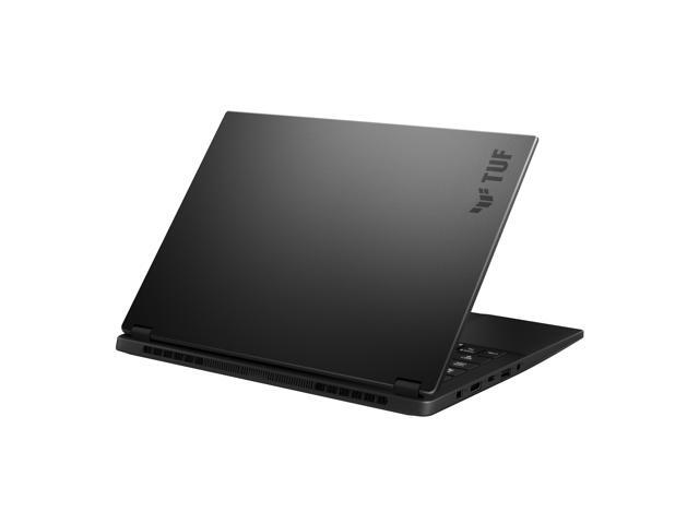 ASUS - TUF A14 W2.5K 165Hz Gaming Laptop - Copilot+ PC - AMD Ryzen AI Max+ 392 with 32GB RAM - 32GB SSD - Jaegar Gray - image 9