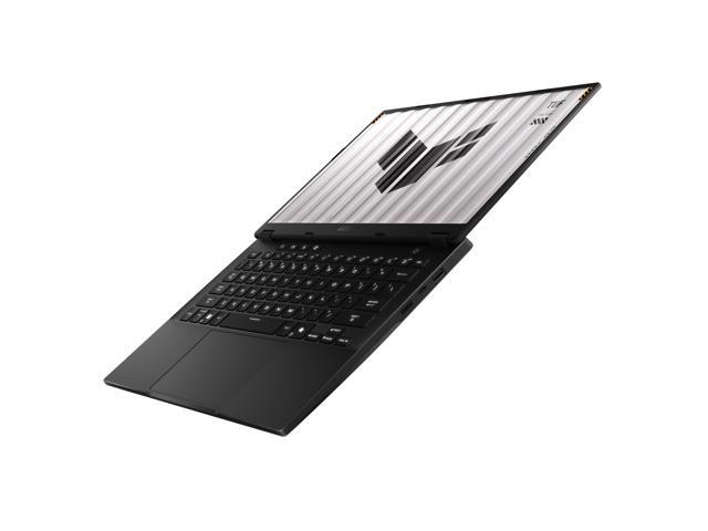 ASUS - TUF A14 W2.5K 165Hz Gaming Laptop - Copilot+ PC - AMD Ryzen AI Max+ 392 with 32GB RAM - 32GB SSD - Jaegar Gray - image 8