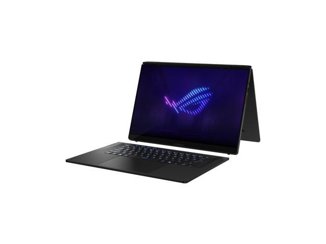 ASUS - ROG Zephyrus Duo Dual 16" OLED 120Hz Touch Gaming Laptop - Intel Core Ultra 9 - NVIDIA RTX 5070 Ti - 32GB RAM - 1TB SSD - Stellar Grey - image 5