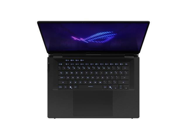 ASUS - ROG Zephyrus Duo Dual 16" OLED 120Hz Touch Gaming Laptop - Intel Core Ultra 9 - NVIDIA RTX 5070 Ti - 32GB RAM - 1TB SSD - Stellar Grey - image 8