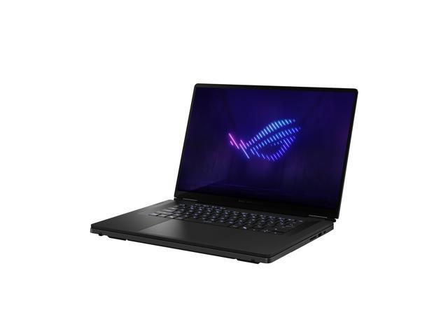 ASUS - ROG Zephyrus Duo Dual 16" OLED 120Hz Touch Gaming Laptop - Intel Core Ultra 9 - NVIDIA RTX 5070 Ti - 32GB RAM - 1TB SSD - Stellar Grey - image 9