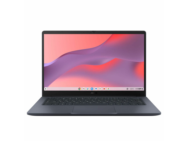 Asus Chromebook CX14 CX1405CTA-DS84FT 14' FHD Touch, Intel N150, 8GB, 64GB, ChromeOS