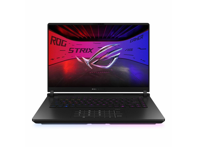 Asus ROG Strix SCAR 16 G635 G635LX-DS96 16' Gaming Notebook - Intel Core Ultra 9 275HX - 32 GB - 1 TB SSD - Windows 11 Home - NVIDIA GeForce RTX...