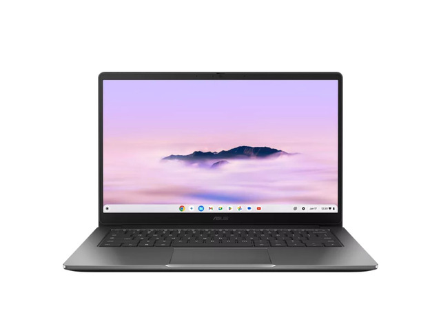 Asus Chromebook Plus - 14' FHD Display - Intel N355 - 8GB - 128GB SSD - Intel UMA - Chrome OS - CX1405CTA-DS388P-GR