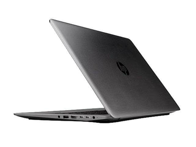 HP ZBook Studio G3 15.6' (In-plane Switching (IPS) Technology) Mobile Workstation - Intel Core i5 (6th Gen) i5-6300HQ Quad-core (4 Core) 2.30 GHz -...