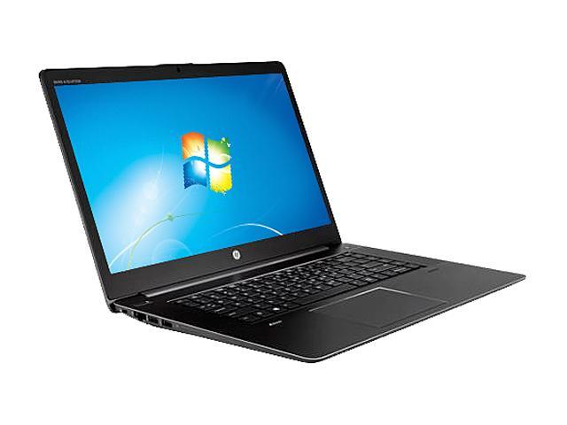 HP ZBook Studio G3 15.6' (In-plane Switching (IPS) Technology) Mobile Workstation - Intel Core i5 (6th Gen) i5-6300HQ Quad-core (4 Core) 2.30 GHz -...