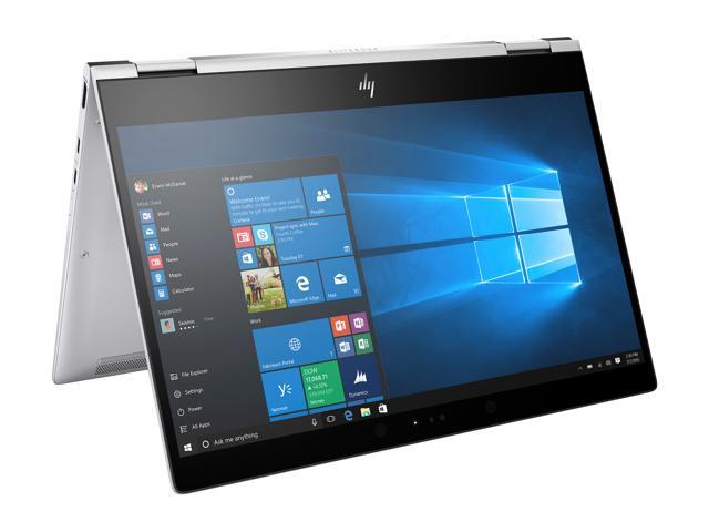 HP EliteBook x360 2-in-1 Laptop Intel Core i5-7300U 12.5' Windows 10 Pro 64-bit 1020 G2