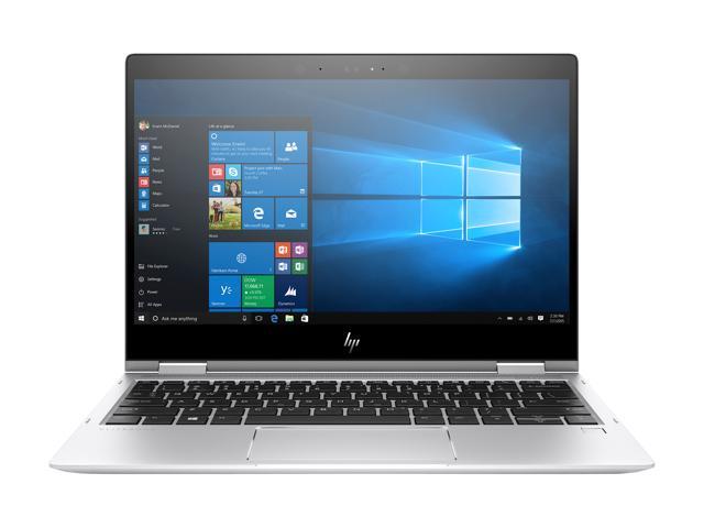 HP EliteBook x360 2-in-1 Laptop Intel Core i5-7300U 12.5' Windows 10 Pro 64-bit 1020 G2