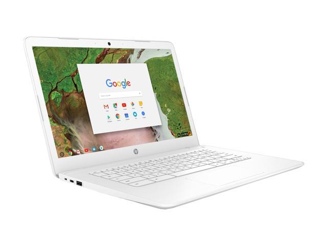 HP Chromebook Intel Celeron 14.0' Chrome OS 14-ca023nr