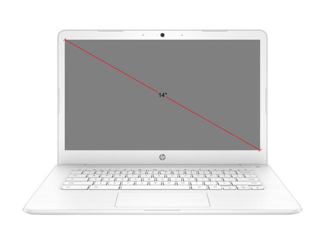 HP Chromebook Intel Celeron 14.0' Chrome OS 14-ca023nr
