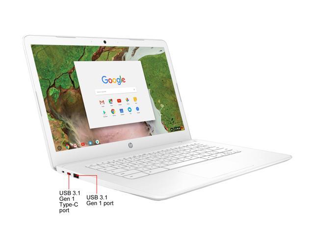 HP Chromebook Intel Celeron 14.0' Chrome OS 14-ca023nr