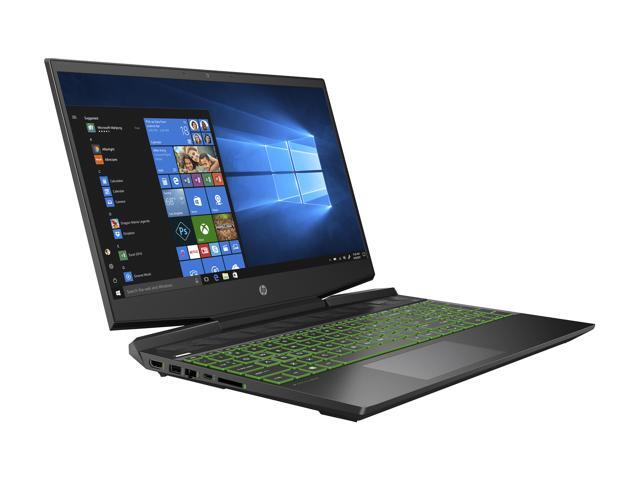 HP Pavilion - 15.6' FHD - Intel Core i5-9300H - GeForce GTX 1050 - 8GB Memory DDR4 2666 - 256GB SSD - Windows 10 Home 64-bit (6QZ94UA#ABA )
